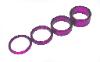 Aluminum Headset Spacers