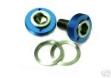 M8 Ti crank bolts