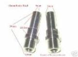 Aluminum Brake Post Studs