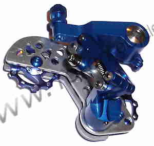 DÉRAILLEUR AVANT Microshift Triple plateaux - Retrocyclo