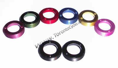 Aluminum Alloy Self Extracting Collars