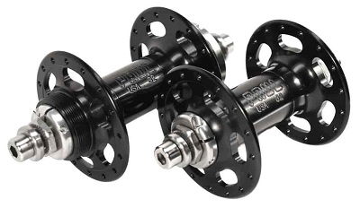 Paul Components- High Flange Rear Hubs