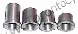 Titanium Chainring Nuts