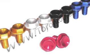 M8 Aluminum Crank Bolt