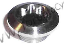 Titanium Hollowtech II 