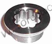 Titanium Crank Arm Fixing Bolt