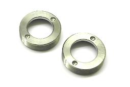 Titanium Self Extracting Collars