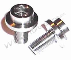 M8 Titanium Crank Bolts 